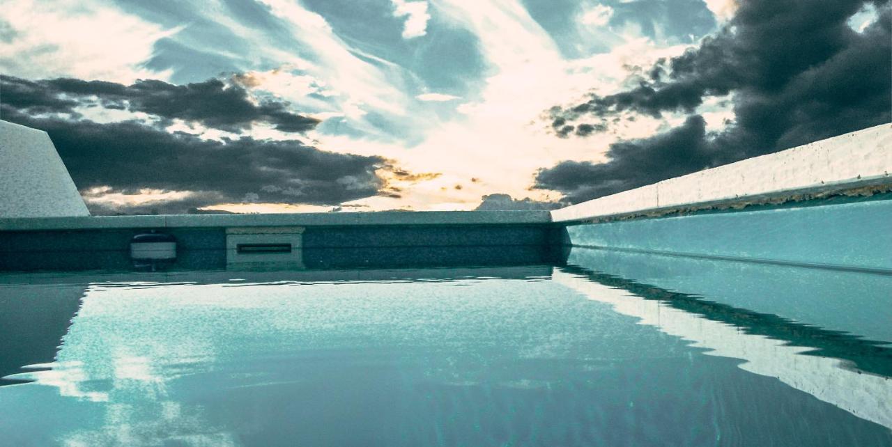 Precioso Apartamento Con Piscina Privada. Águilas Eksteriør bilde