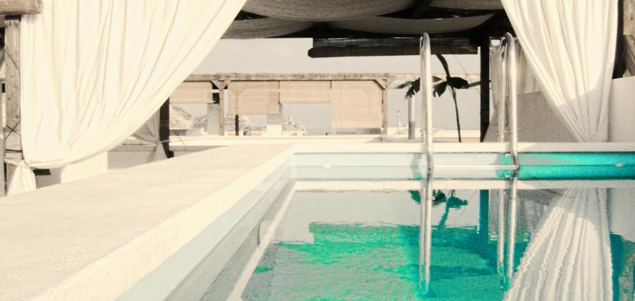 Precioso Apartamento Con Piscina Privada. Águilas Eksteriør bilde